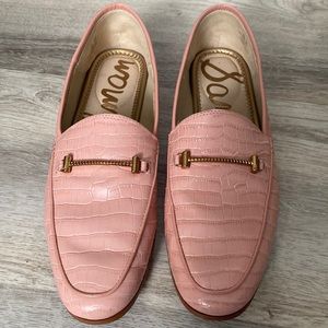 Pink Loafers 💗